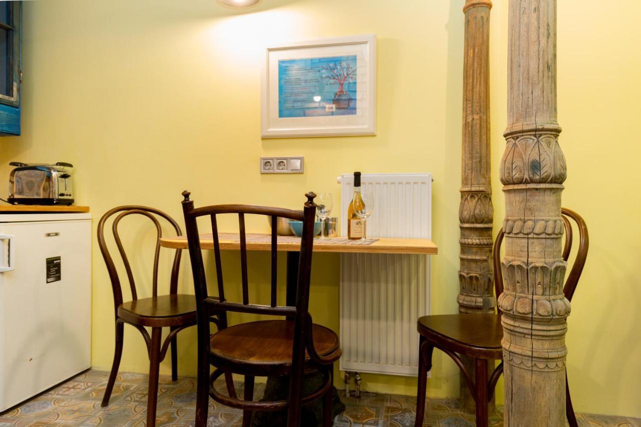Apartament Artistic Budapeszt