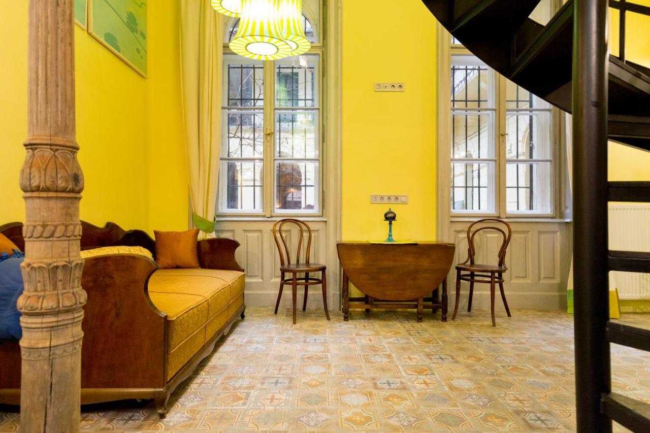 Apartament Artistic Budapeszt